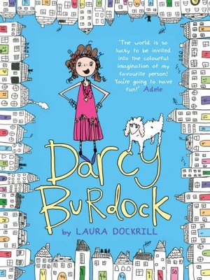 cover image of Darcy Burdock
